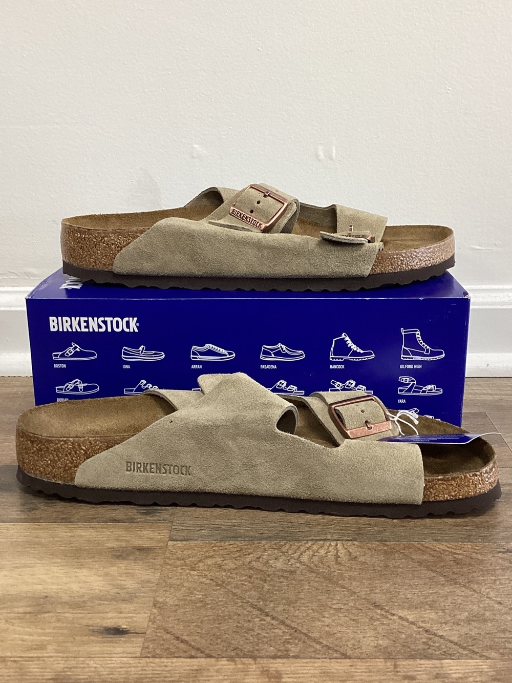 Birkenstock Arizona BS